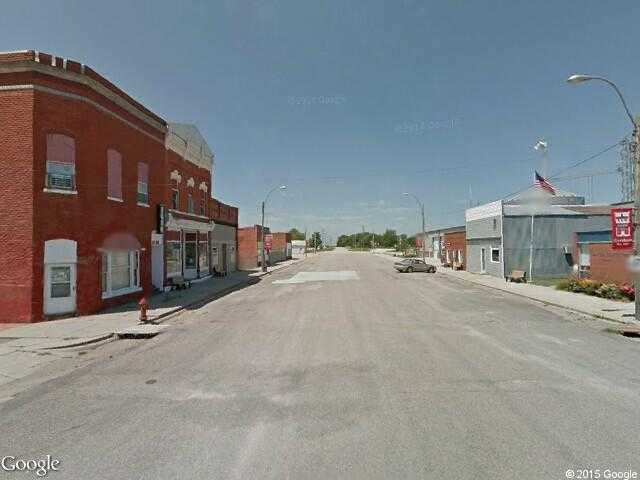 Street View image from Gresham, Nebraska