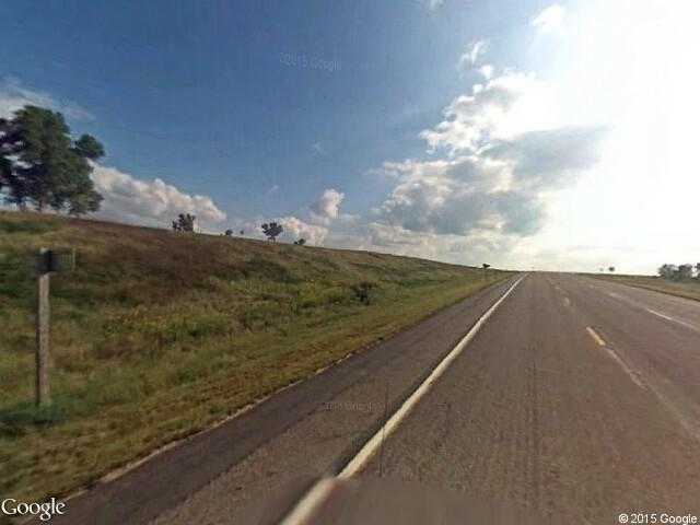 Street View image from Gross, Nebraska