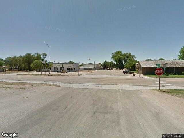 Street View image from Halsey, Nebraska