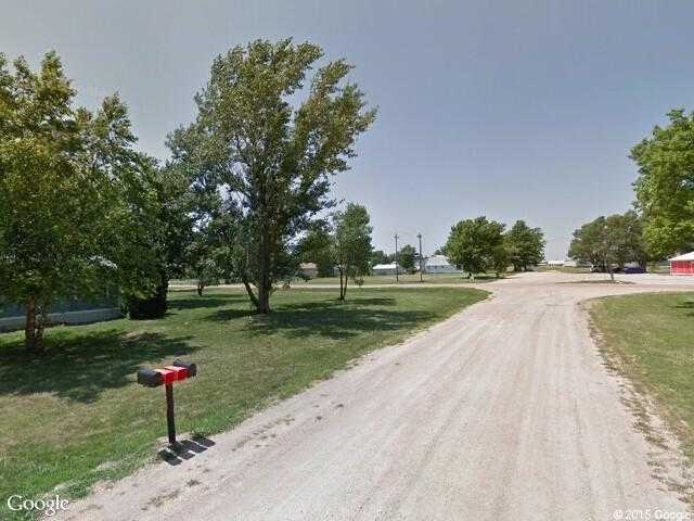 Street View image from Harbine, Nebraska