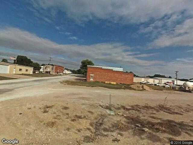 Street View image from Hardy, Nebraska