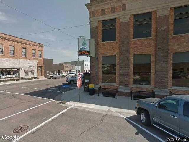 Street View image from Hartington, Nebraska
