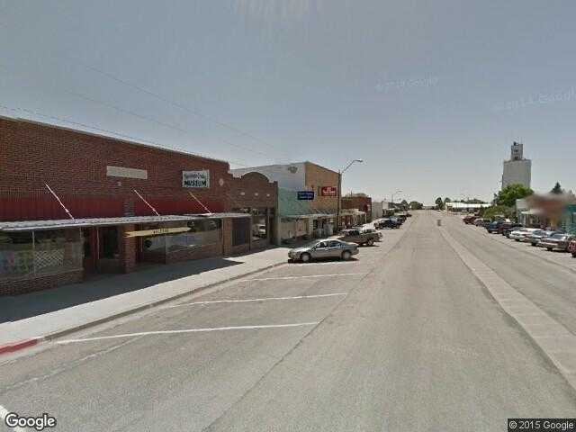Street View image from Hay Springs, Nebraska
