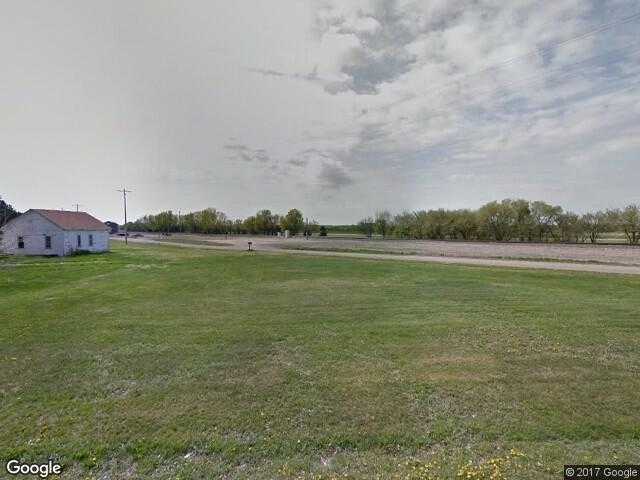 Street View image from Hazard, Nebraska