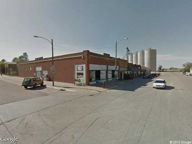 Street View image from Hemingford, Nebraska