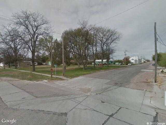 Street View image from Henry, Nebraska