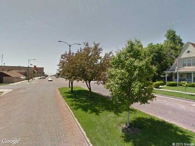 Street View image from Holdrege, Nebraska