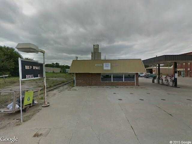 Street View image from Hooper, Nebraska