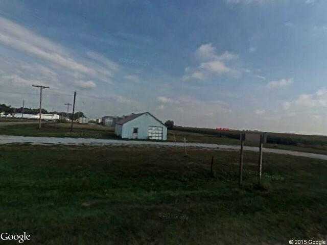 Street View image from Hordville, Nebraska