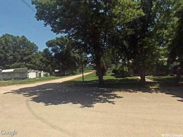 Street View image from Hubbell, Nebraska
