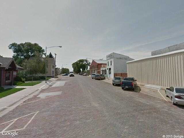 Street View image from Humphrey, Nebraska