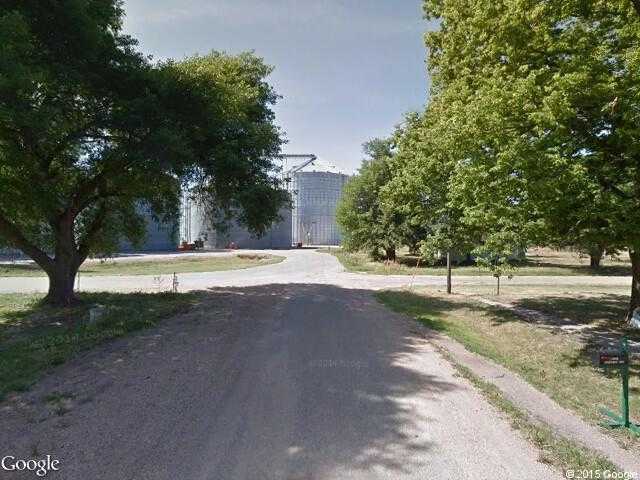 Street View image from Huntley, Nebraska