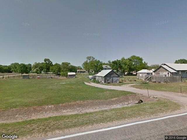 Street View image from Inavale, Nebraska