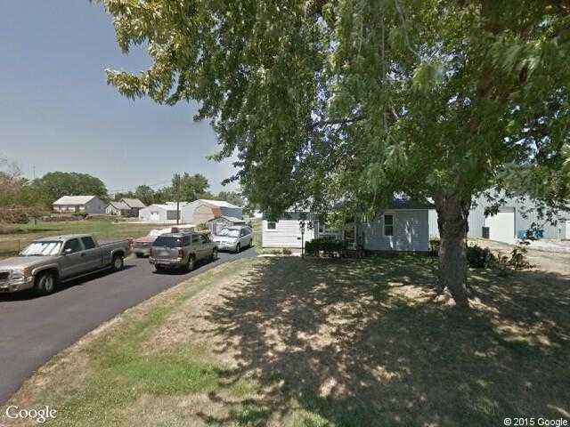 Street View image from Inglewood, Nebraska