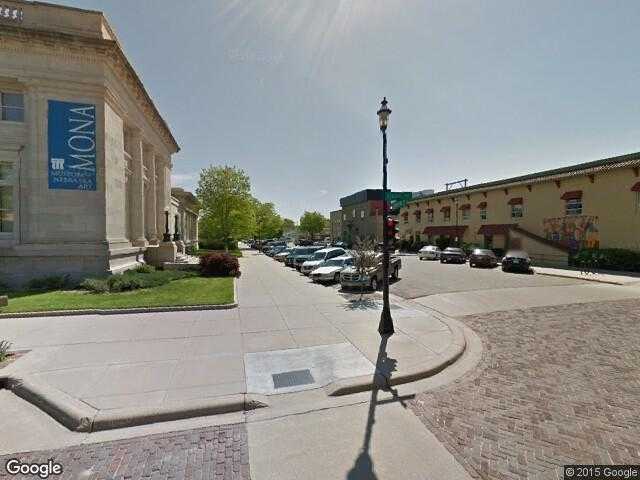 Street View image from Kearney, Nebraska