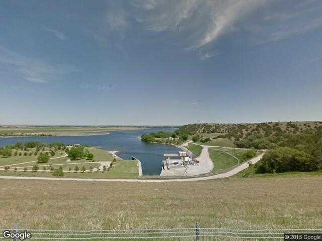 Street View image from Keystone, Nebraska