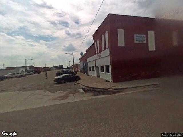 Street View image from Lawrence, Nebraska