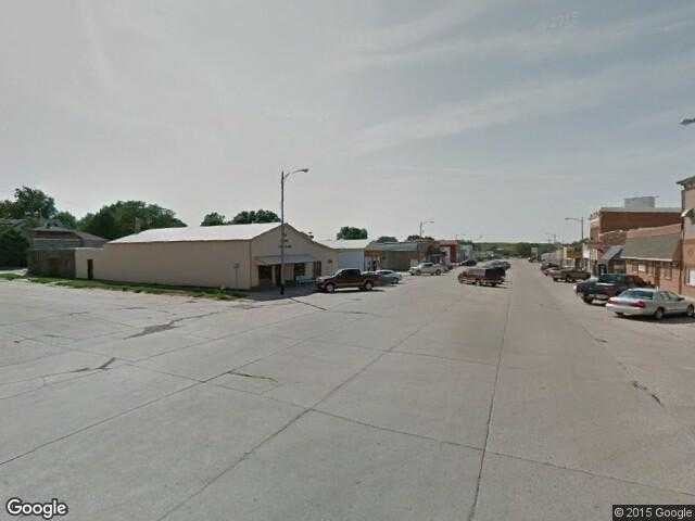 Street View image from Leigh, Nebraska