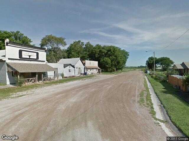 Street View image from Leshara, Nebraska