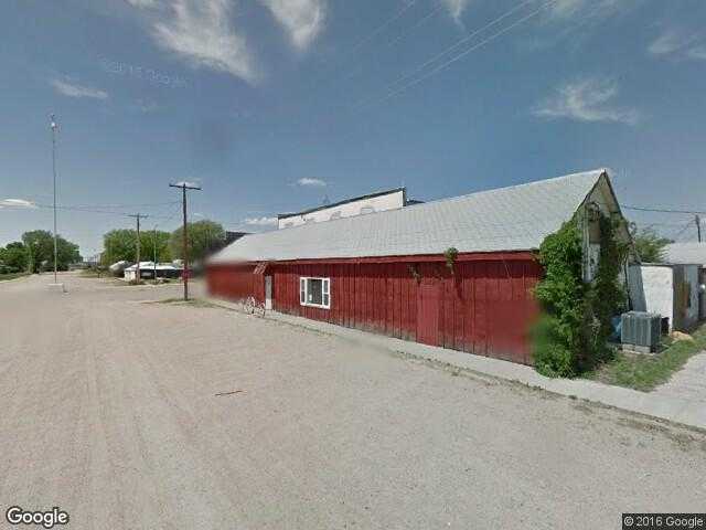 Street View image from Lewellen, Nebraska