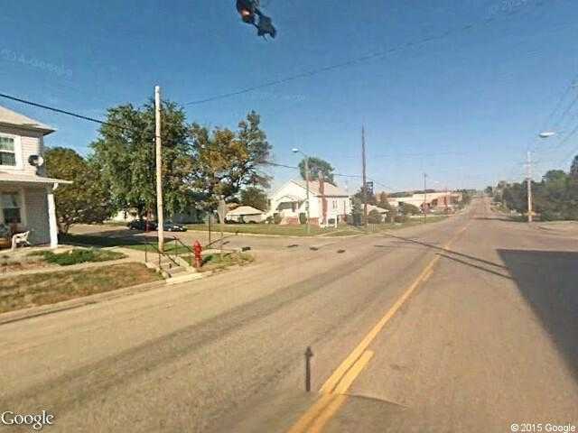 Street View image from Lindsay, Nebraska