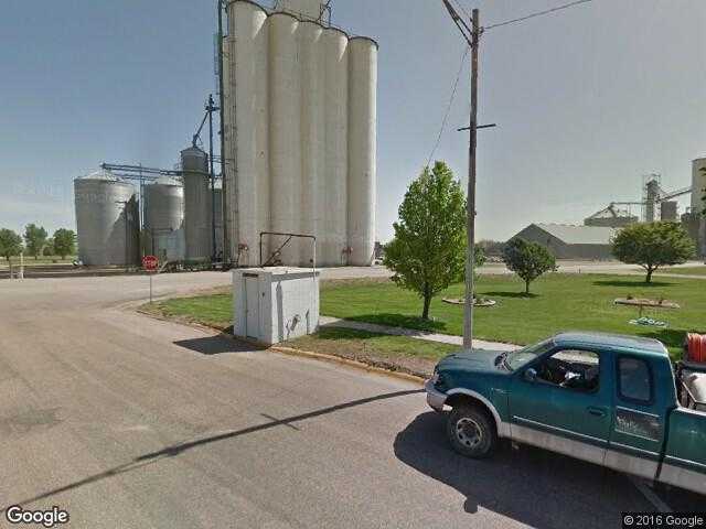Street View image from Loomis, Nebraska