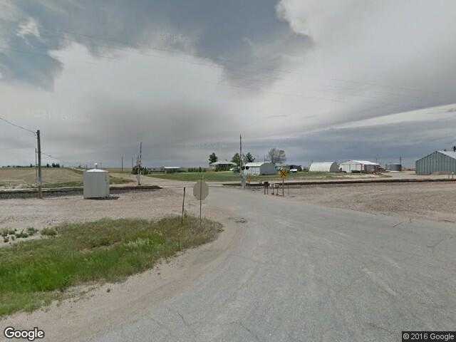 Street View image from Lorenzo, Nebraska