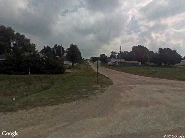 Street View image from Loretto, Nebraska