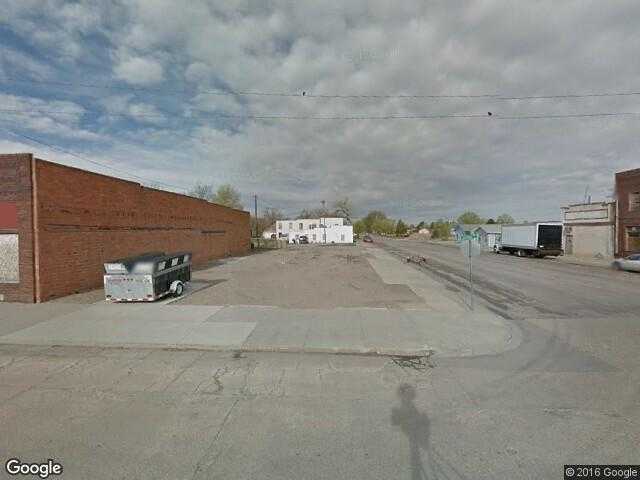 Street View image from Lyman, Nebraska