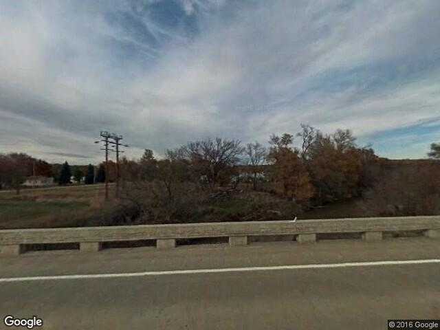 Street View image from Lynch, Nebraska