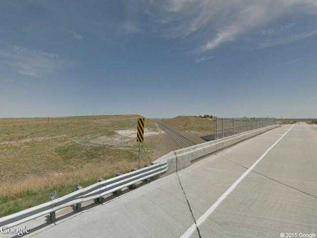 Street View image from Martin, Nebraska