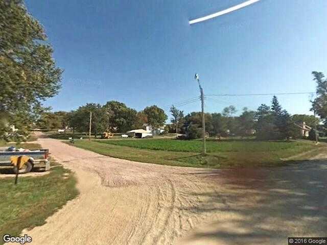 Street View image from Maskell, Nebraska