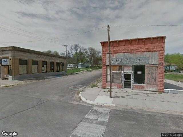 Street View image from Mason City, Nebraska