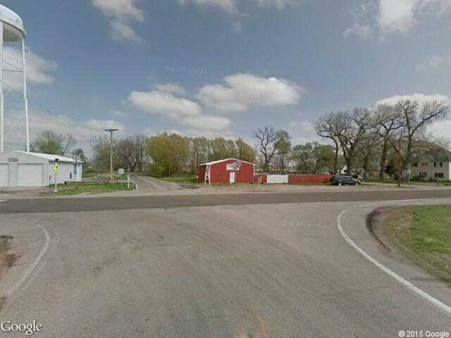 Street View image from Maxwell, Nebraska
