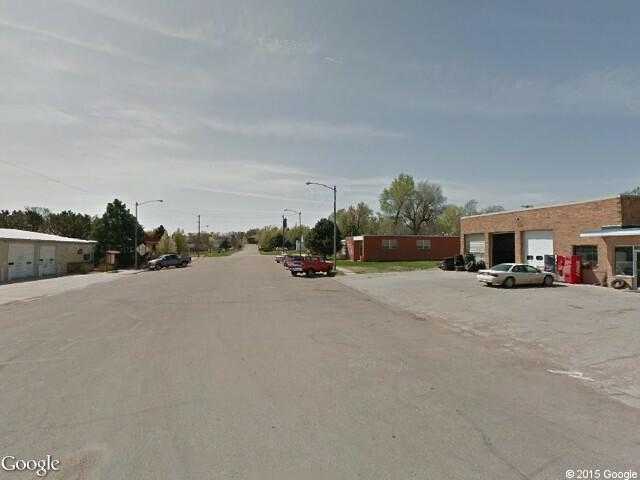 Street View image from Maywood, Nebraska
