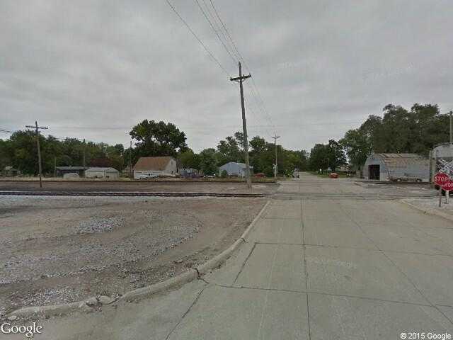Street View image from Mead, Nebraska
