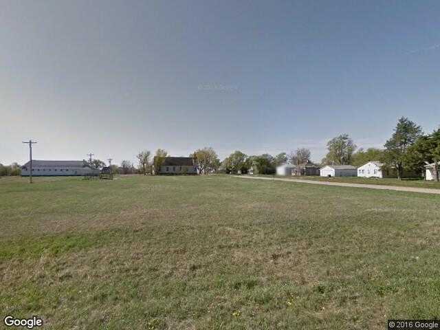 Street View image from Moorefield, Nebraska