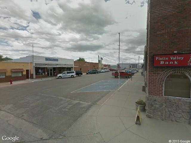 Street View image from Morrill, Nebraska