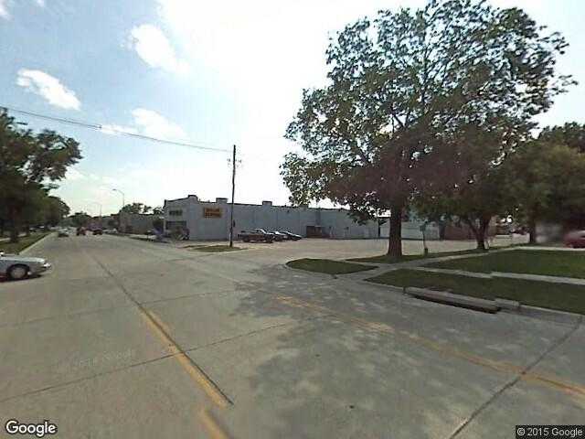 Street View image from Neligh, Nebraska