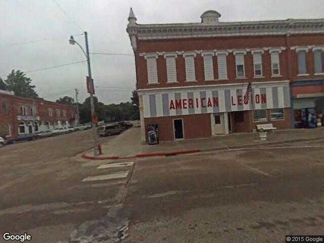 Street View image from Nelson, Nebraska