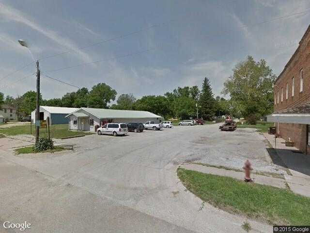 Street View image from Nemaha, Nebraska