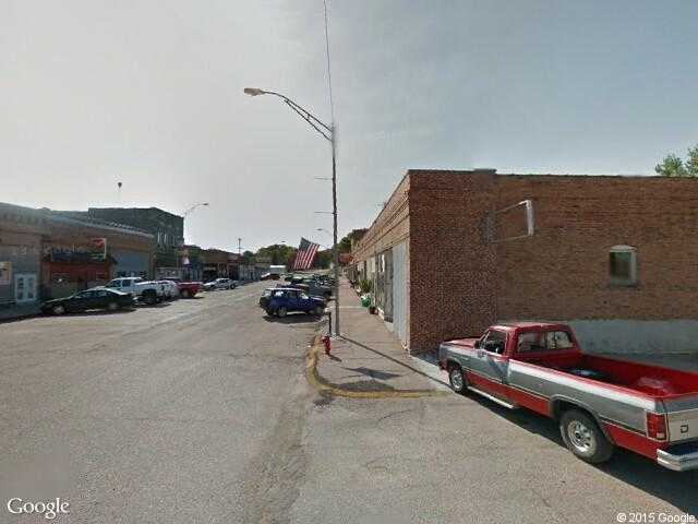 Street View image from Newcastle, Nebraska