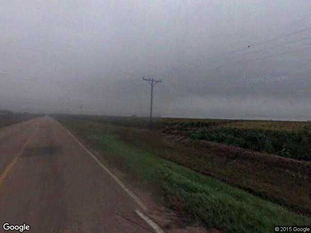 Street View image from Nora, Nebraska