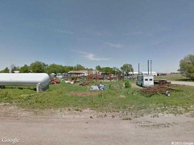Street View image from Norman, Nebraska