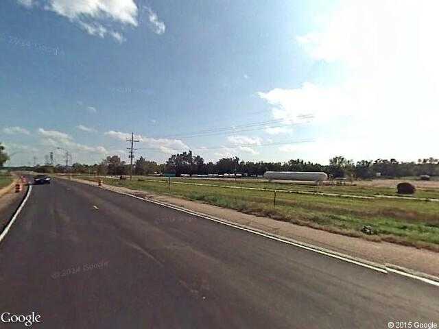 Street View image from Oakdale, Nebraska