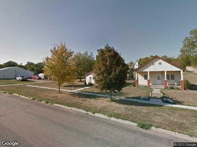 Street View image from Obert, Nebraska