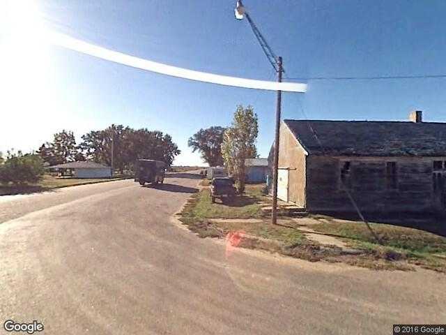 Street View image from Octavia, Nebraska