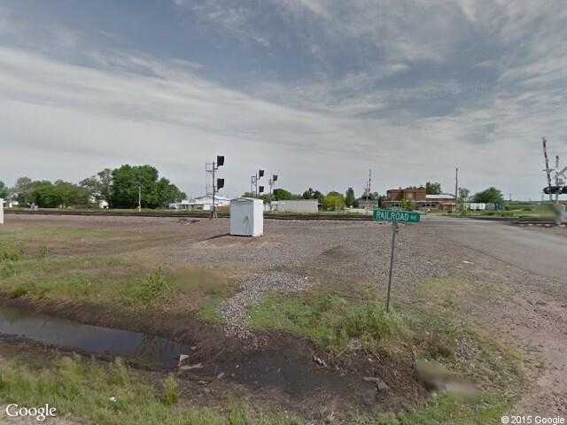 Street View image from Odessa, Nebraska