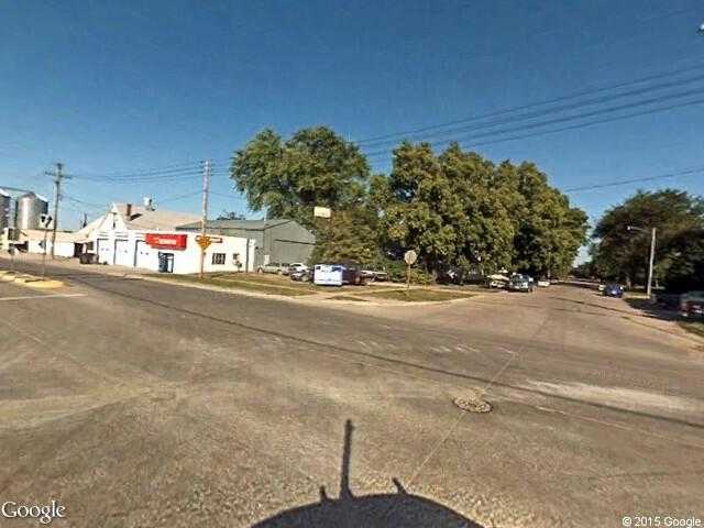 Street View image from Ord, Nebraska