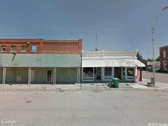 Street View image from Orleans, Nebraska